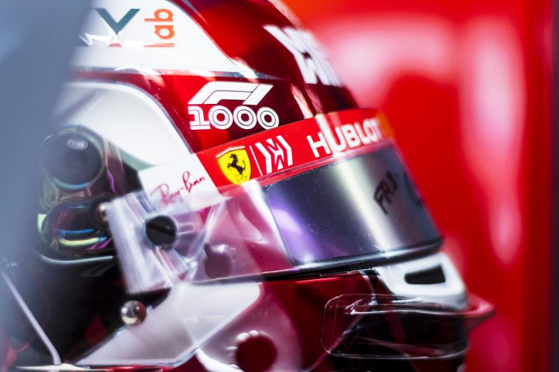 - Grand Prix de Chine de Formule 1 | le week-end de Ferrari en photos